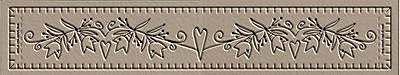 Folk Tulip Towel Band